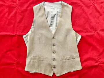 트렌드 레이어드 머스트 아이템 LARDINI 라르디니 울 베스트