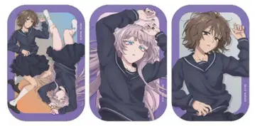 요괴소년 호오즈키 캔뱃지 나즈나&안코 first friend