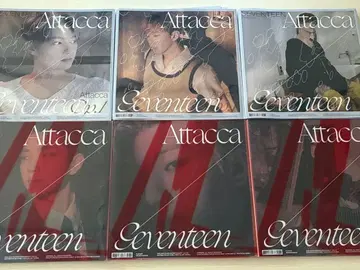 SEVENTEEN Attacca 아타카