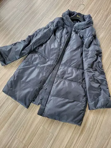 새상품급 5만 KariAng 스타일리시 다운 코트 자켓 빅 사이즈 S