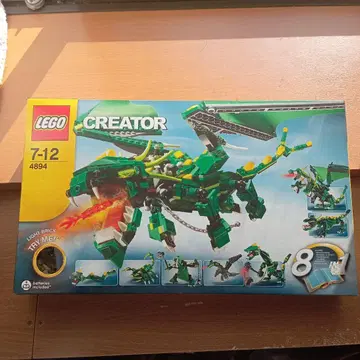 [ 미개봉 새상품 ] 레고 크리에이터 4894
