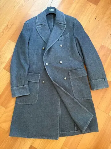 정가 40만엔 가브리엘레 파지니 캐시미어 60% 46 사이즈