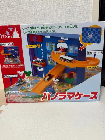 도쿄 디즈니 리조트 파노라마 케이스