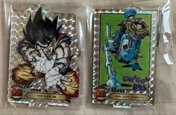 제일복권 DRAGON BALL 40th ~그 첫번째~ F상 2종