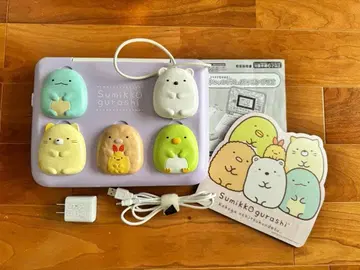 스밋코구라시 컴퓨터 어댑터 및 설명서 포함