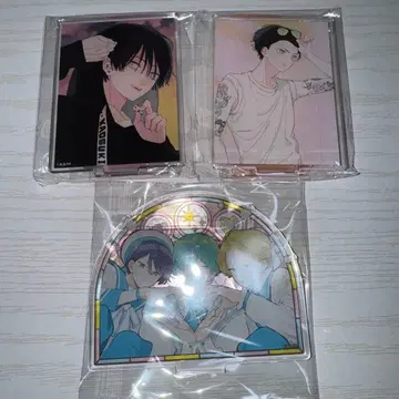 만복 가챠 도이가키 아크릴 스탠드