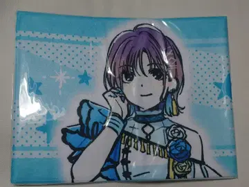 샤니마스 담당 타월 Illustration by 메바치 아사쿠라 토오루