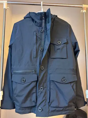 FieldCore 후드 부착 자켓 발수 LL 캐주얼 아웃도어