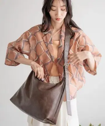 로리즈팜 하토메 숄더 BAG