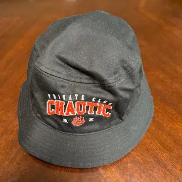 King Gnu 버킷햇 S-M 블랙