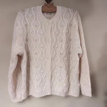 UNIQLO INES DE LA FRESSANGE 니트 가디건