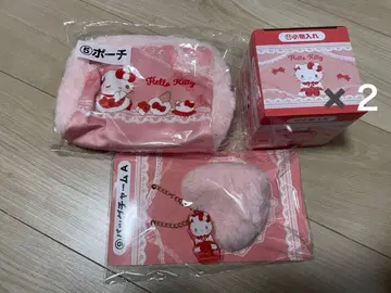 산리오 뽑기 키티