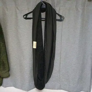 BIAS 대형 스톨 넥 워머 넘버나인