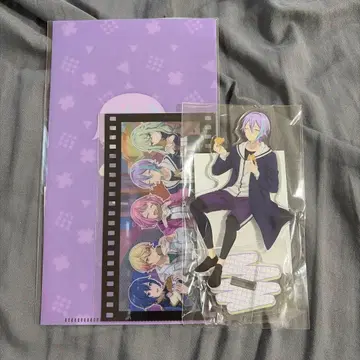 하피콜레 프로세카 티켓 홀더 아크릴 스탠드 카미시로 루이