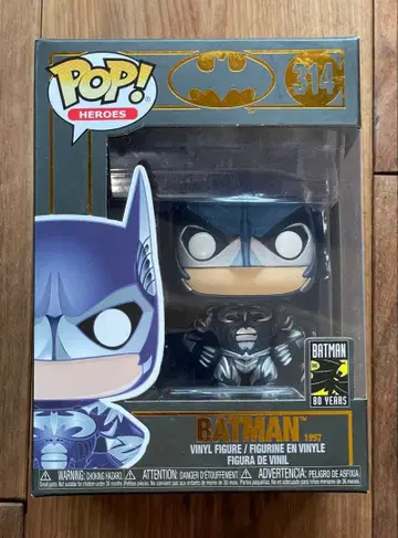 Funko Pop! Heroes #314 Batman