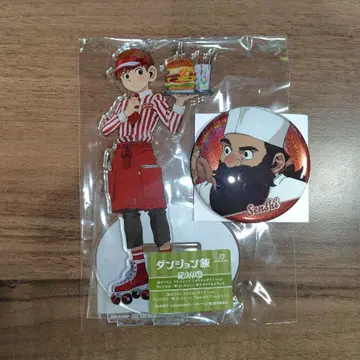 던전밥 아메리칸 다이너 일격 컬렉션 칠척 아크릴 스탠드