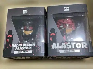 아라스터 피규어