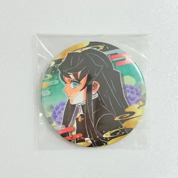 귀멸의 칼날 컬렉션 캔뱃지 토키토 무이치로