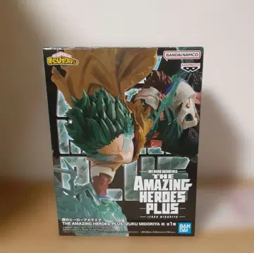 미도리야 데쿠 피규어