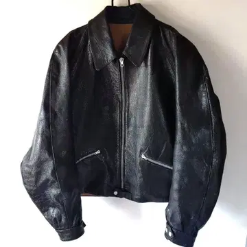 이탈리아군 40~50년대 모터사이클 자켓