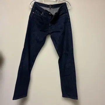 A.P.C. NEW STANDARD 청바지 29 사이즈 다크 블루