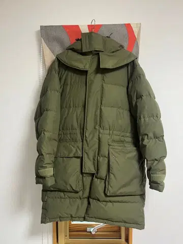 snowpeak TAKIBI 다운