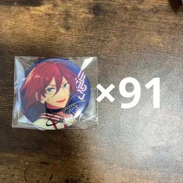 사에구사 이바라 캔뱃지