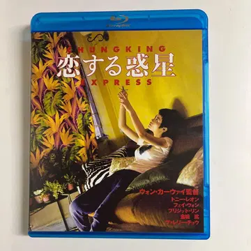 사랑하는 혹성('94 홍콩)