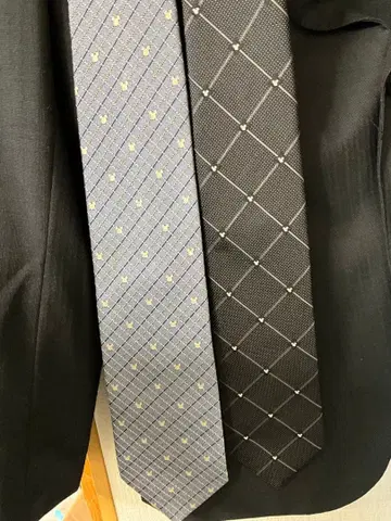 미키마우스 넥타이 3개 세트