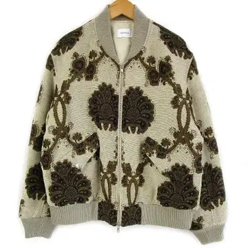 superNova. 슈퍼노바 MA-1 자켓 페이즐리 S