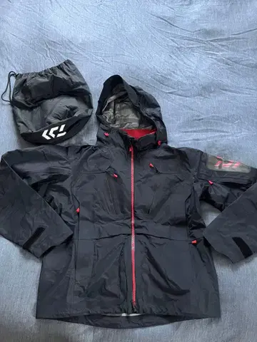 다이와 DR2107J 숏 기장 우비