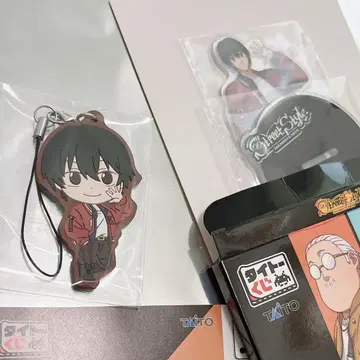 SAKAMOTO DAYS 다이토 복권 나구모 요이치