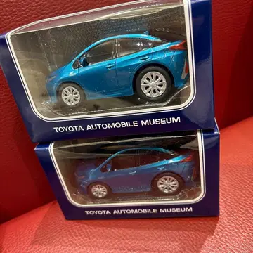 도요타 박물관 오리지널 풀백 카