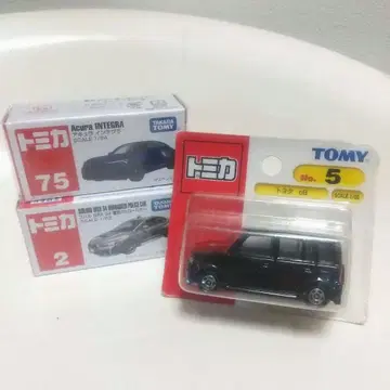 [미개봉 새상품] 토미카 bB 인테그라 WRX