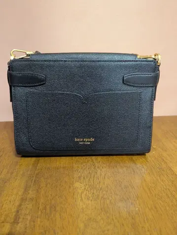 [ 새상품급 ] 케이트 스페이드 숄더백 블랙 복조리 포함