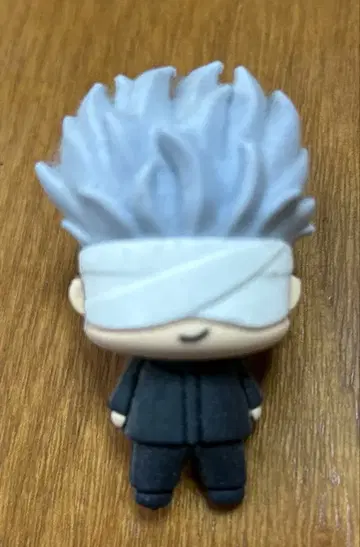 주술회전 쵸코링 마스코트 고죠 사토루