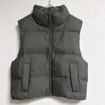 ZARA 다운 베스트