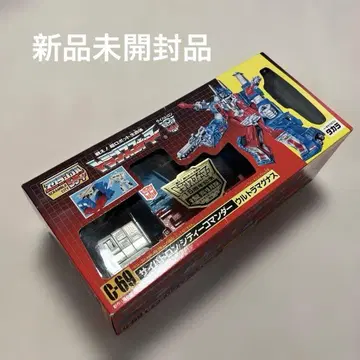 타카라 트랜스포머 울트라 마그너스 C-69 사이버트론