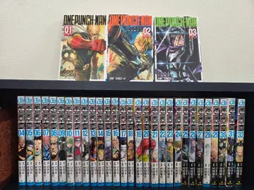ONE PUNCH MAN 1~32권 세트 원펀맨 코믹스