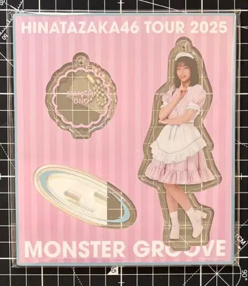 히나타자카46 오노 마나미 아크릴 스탠드 몬스터 그루브 메이드 할로윈