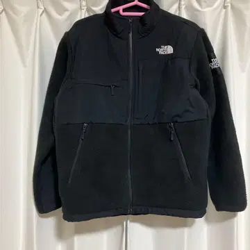 THE NORTH FACE 플리스 자켓 S 블랙