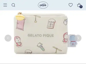 젤라또피케 젤라피케 도라에몽 파우치 미니 도라