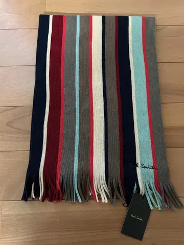 택 포함 새상품 폴스미스 머플러