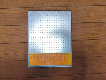 하자품 라스트 엑자일 DVD 전편 특제 수납BOX와 크로니클 포함