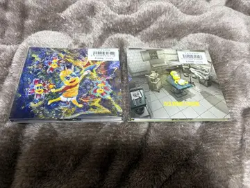 피넛 군 CD 앨범 2장 세트