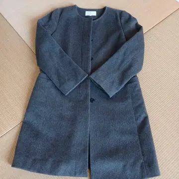 LESTERA 캐시미어 100% 코트