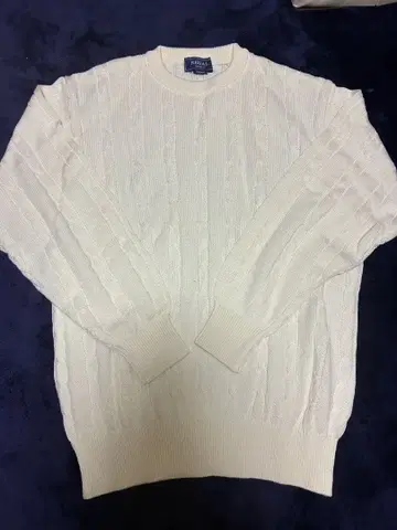 REGAL 니트 80s 일본제 미사용 새상품