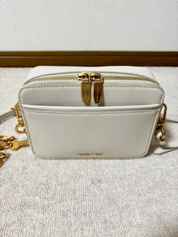 찰스앤키스 숄더백