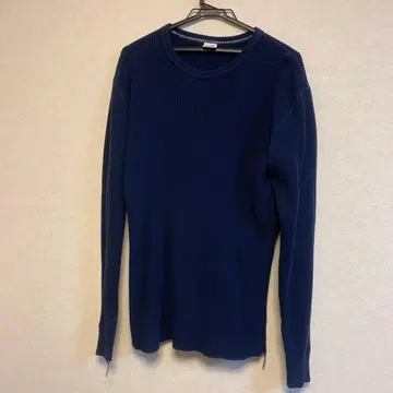 반스 BARNS 네이비 서멀