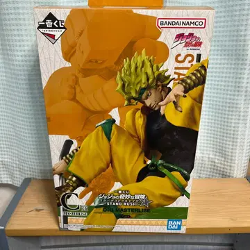 죠죠의 기묘한 모험 제일복권 DIO